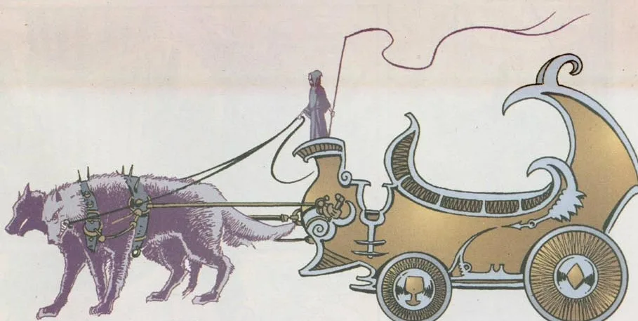 The Chariot