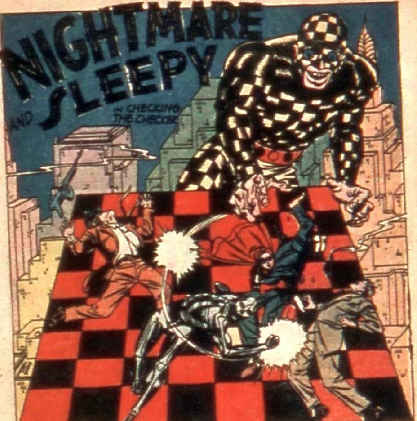 The Checker