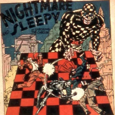 The Checker