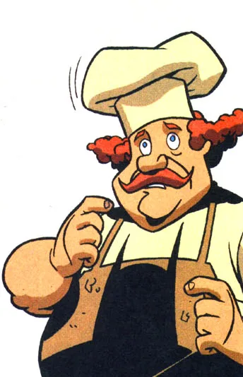 The Chef