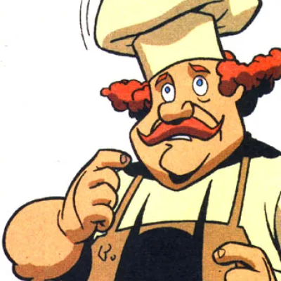 The Chef