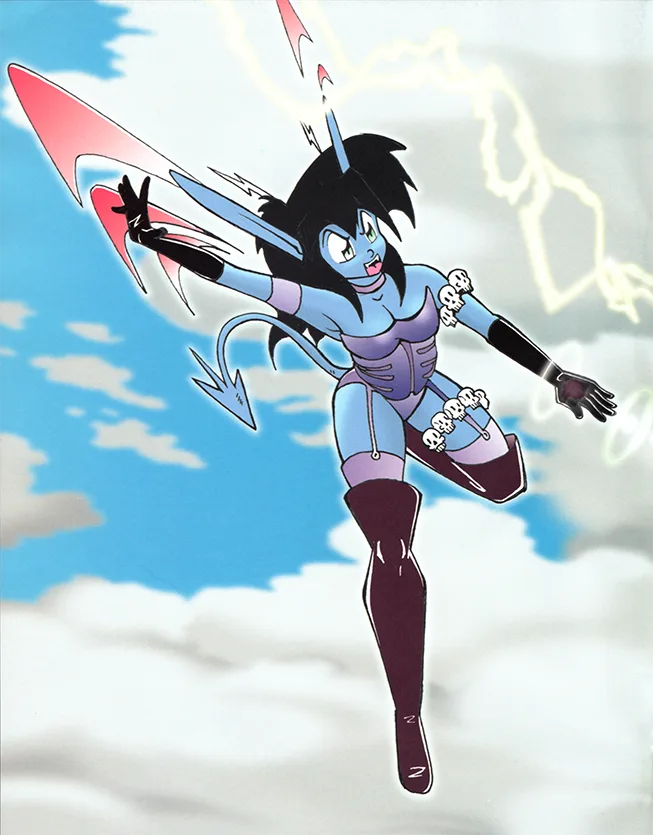 The Chief Imp
