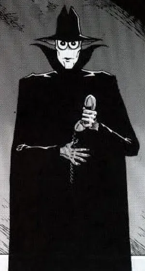 The Cloak