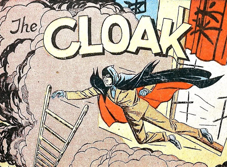 The Cloak