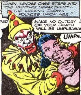 The Clown