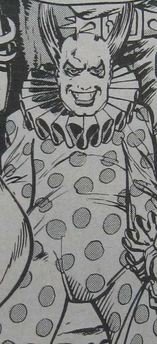 The Clown