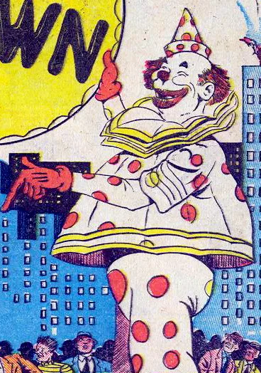 The Clown