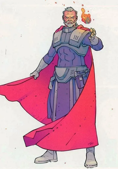 The Commander