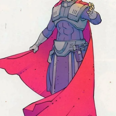 The Commander