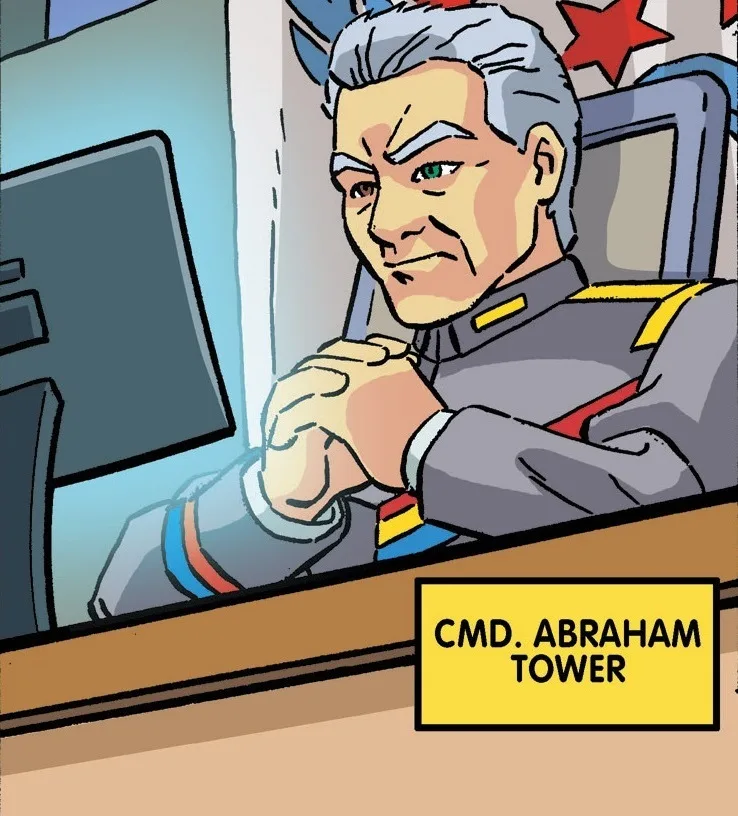 The Commander