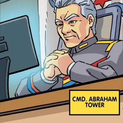 The Commander