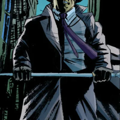 The Conjurer