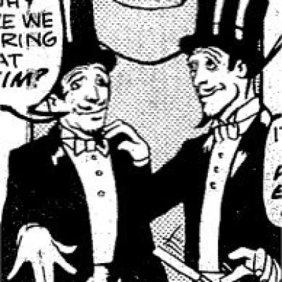 The Conjurors