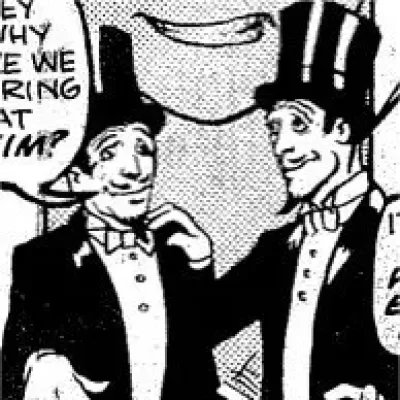 The Conjurors