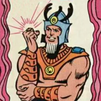 The Conqueror