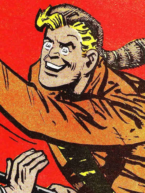 The Coonskin Grenadier