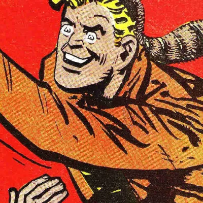 The Coonskin Grenadier
