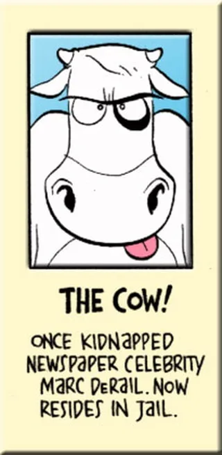 The Cow
