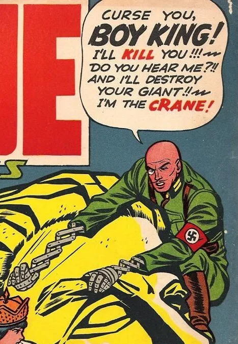 The Crane