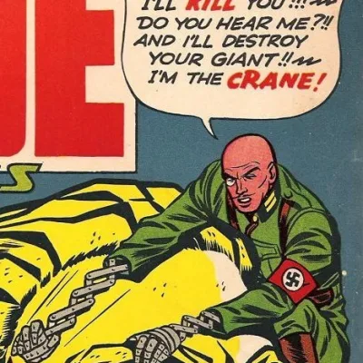 The Crane