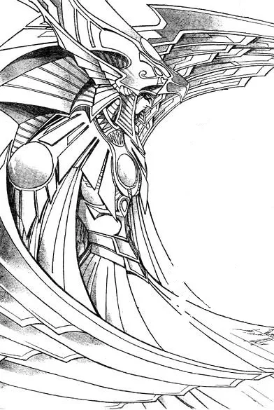 The Creator God of Light, Horakhty