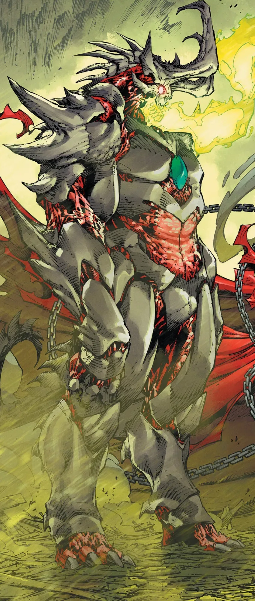 The Creature