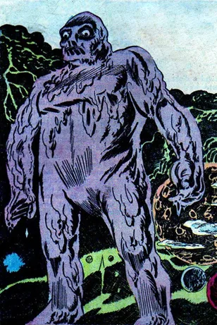 The Creature