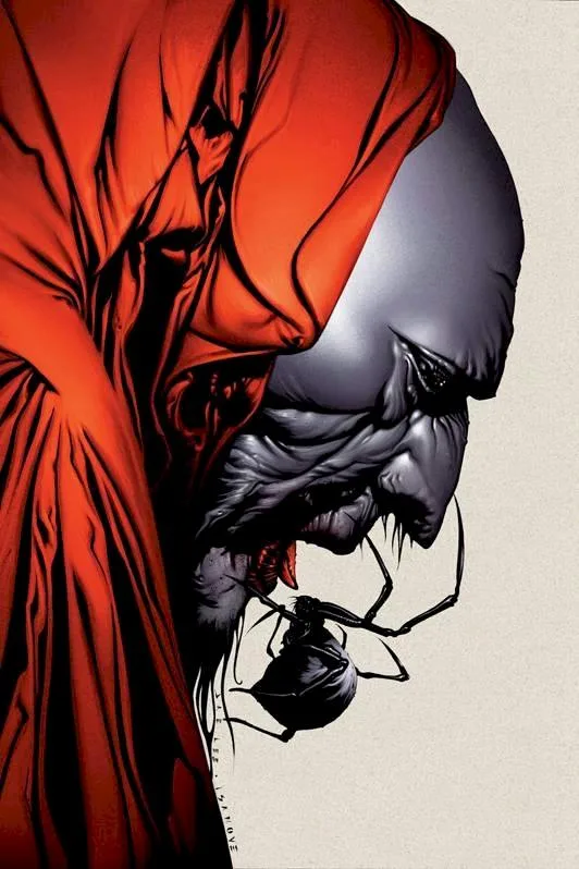 The Crimson King