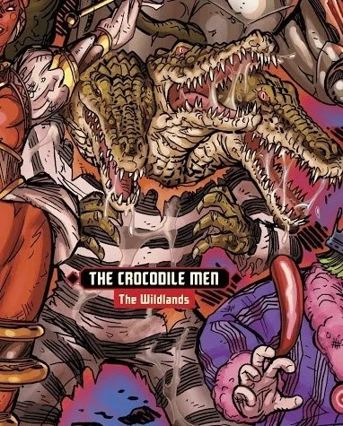 The Crocodile Men