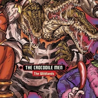 The Crocodile Men
