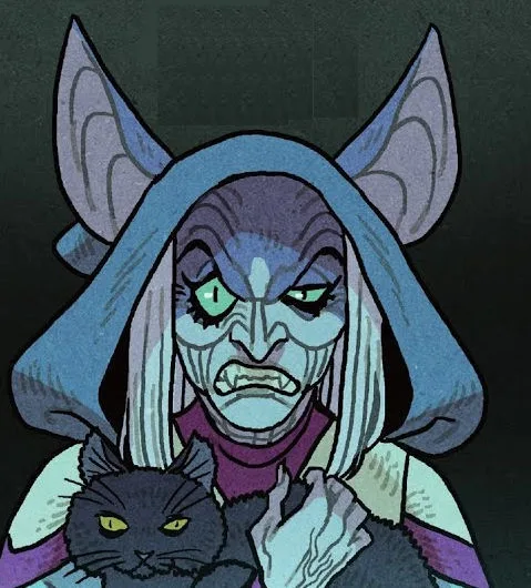 The Crone