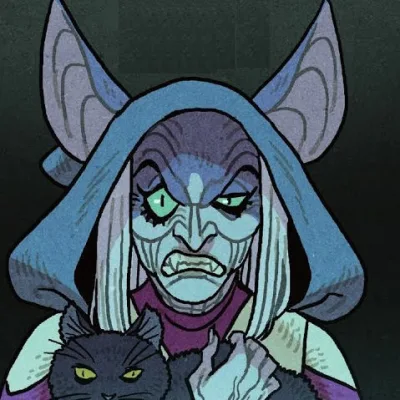 The Crone