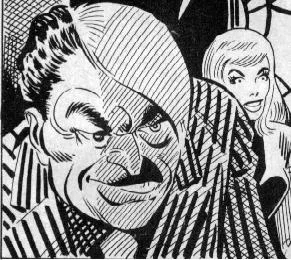 The Crooked Man