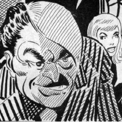 The Crooked Man