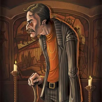 The Crooked Man