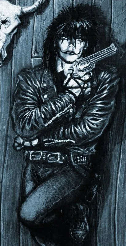 The Crow