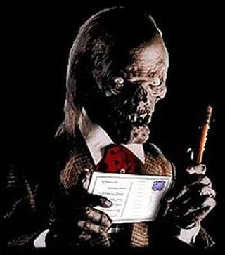 The Crypt-Keeper