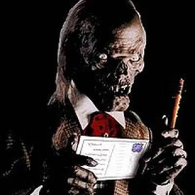 The Crypt-Keeper