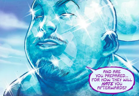 The Crystal One
