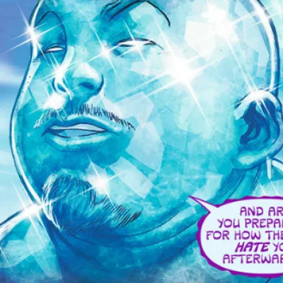 The Crystal One