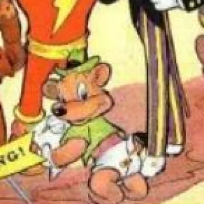 The Cub Reporter