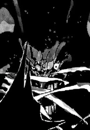 The Dark Entity