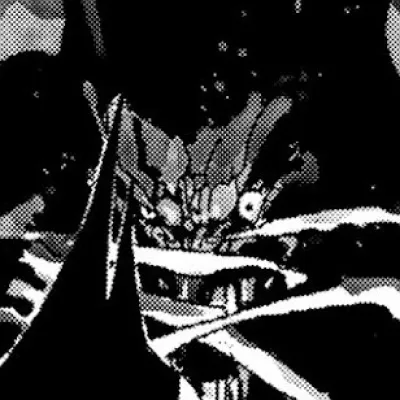 The Dark Entity