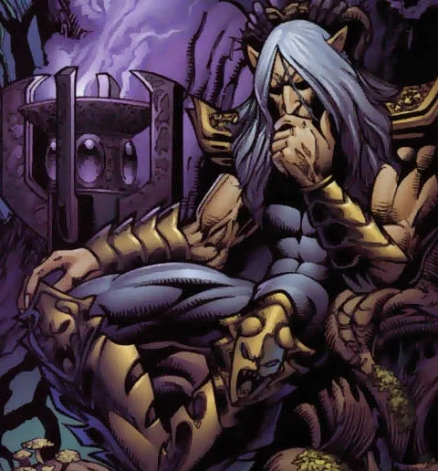 The Dark One