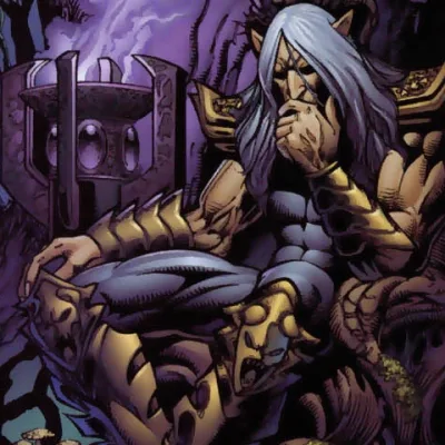 The Dark One