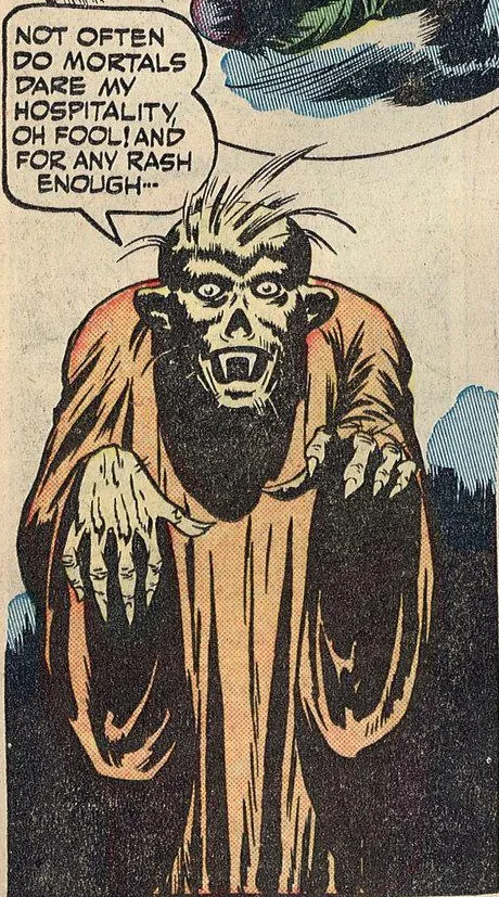 The Dark Phantom