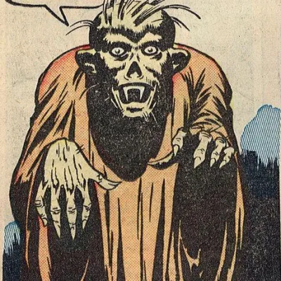 The Dark Phantom
