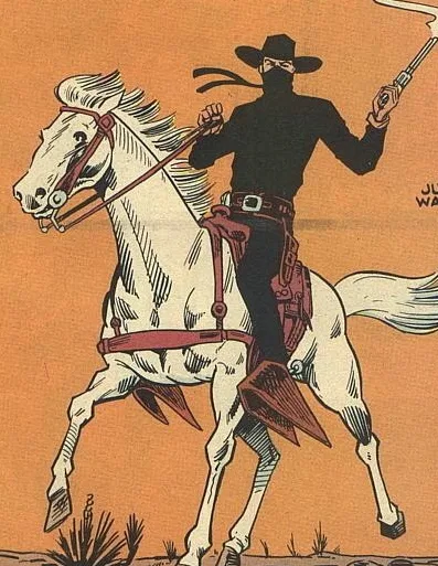 The Dark Rider