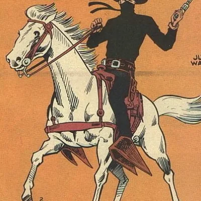 The Dark Rider