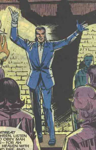 The Deacon